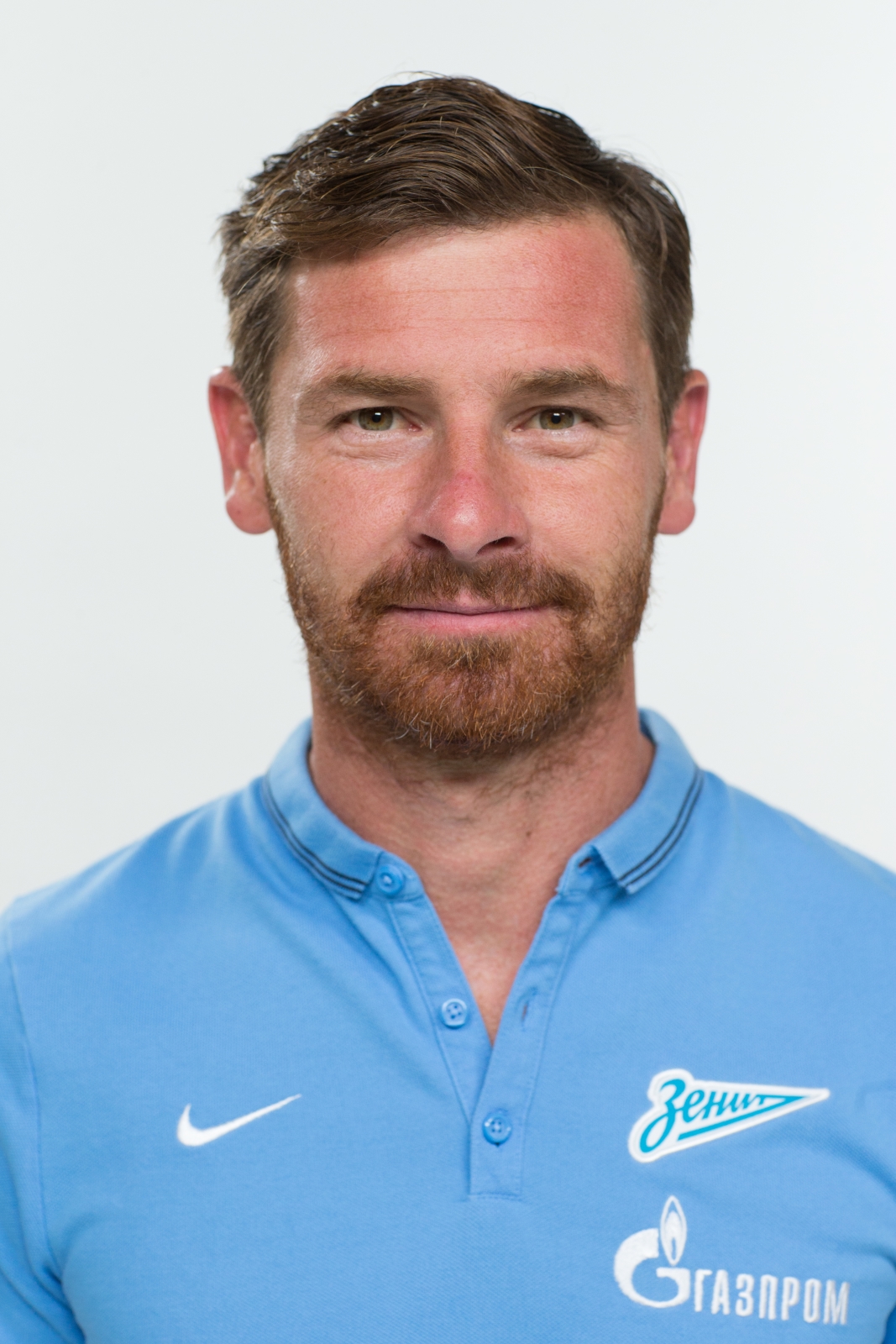 Фотосессия футболистов и тренеров основного состава ФК «Зенит» сезона 2014/2015