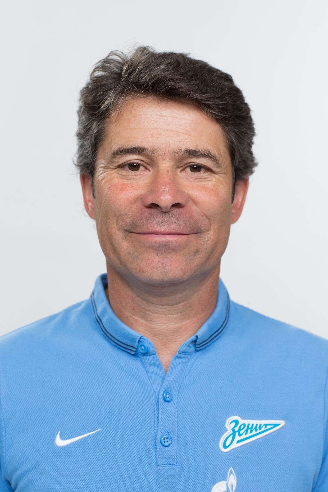 Фотосессия футболистов и тренеров основного состава ФК «Зенит» сезона 2014/2015