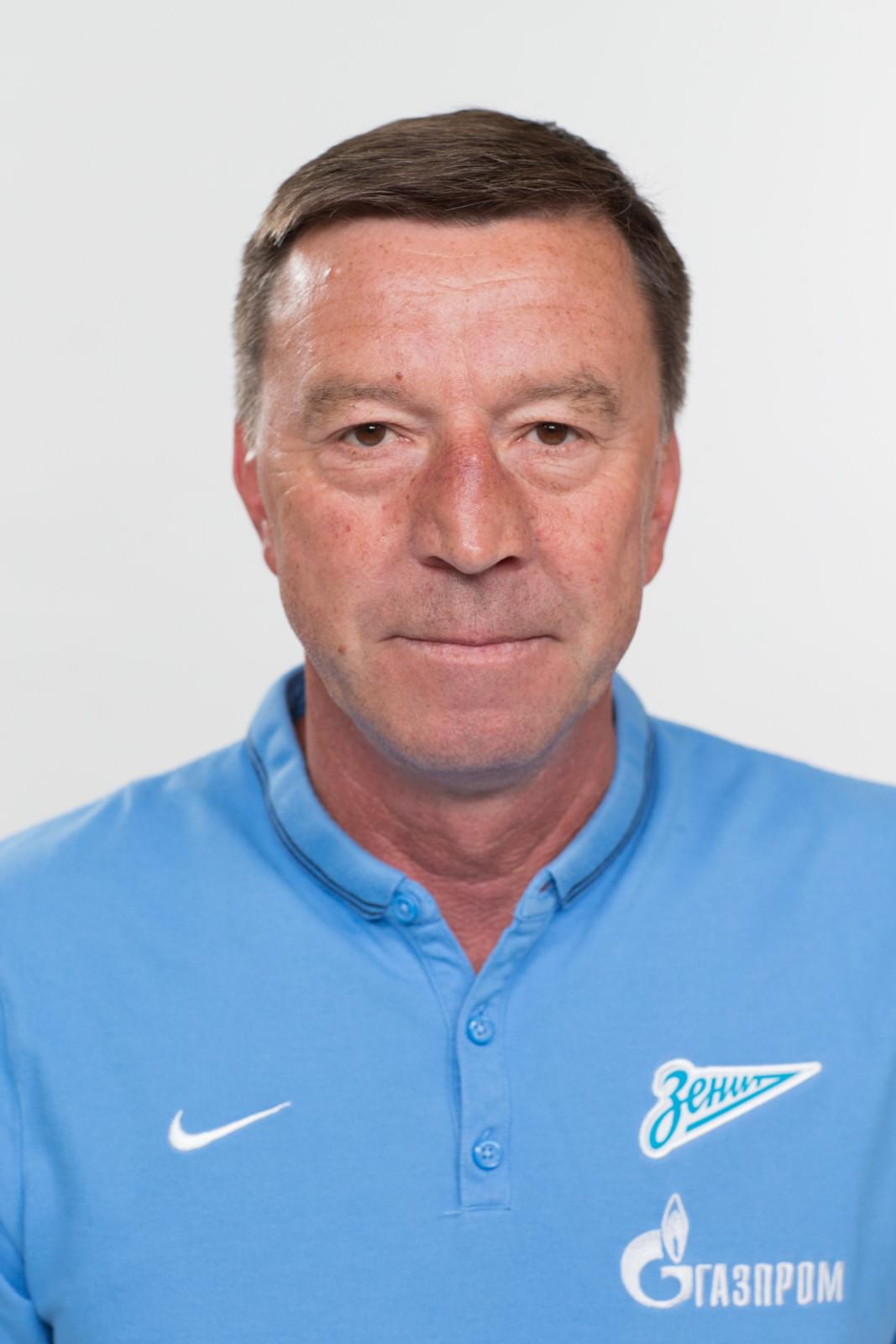 Фотосессия футболистов и тренеров основного состава ФК «Зенит» сезона 2014/2015