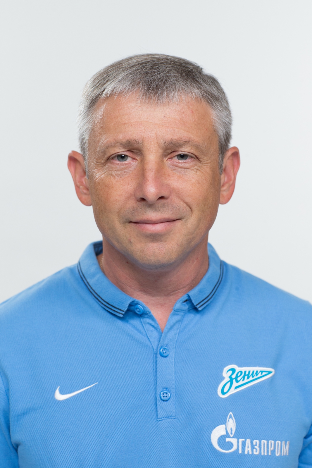 Фотосессия футболистов и тренеров основного состава ФК «Зенит» сезона 2014/2015