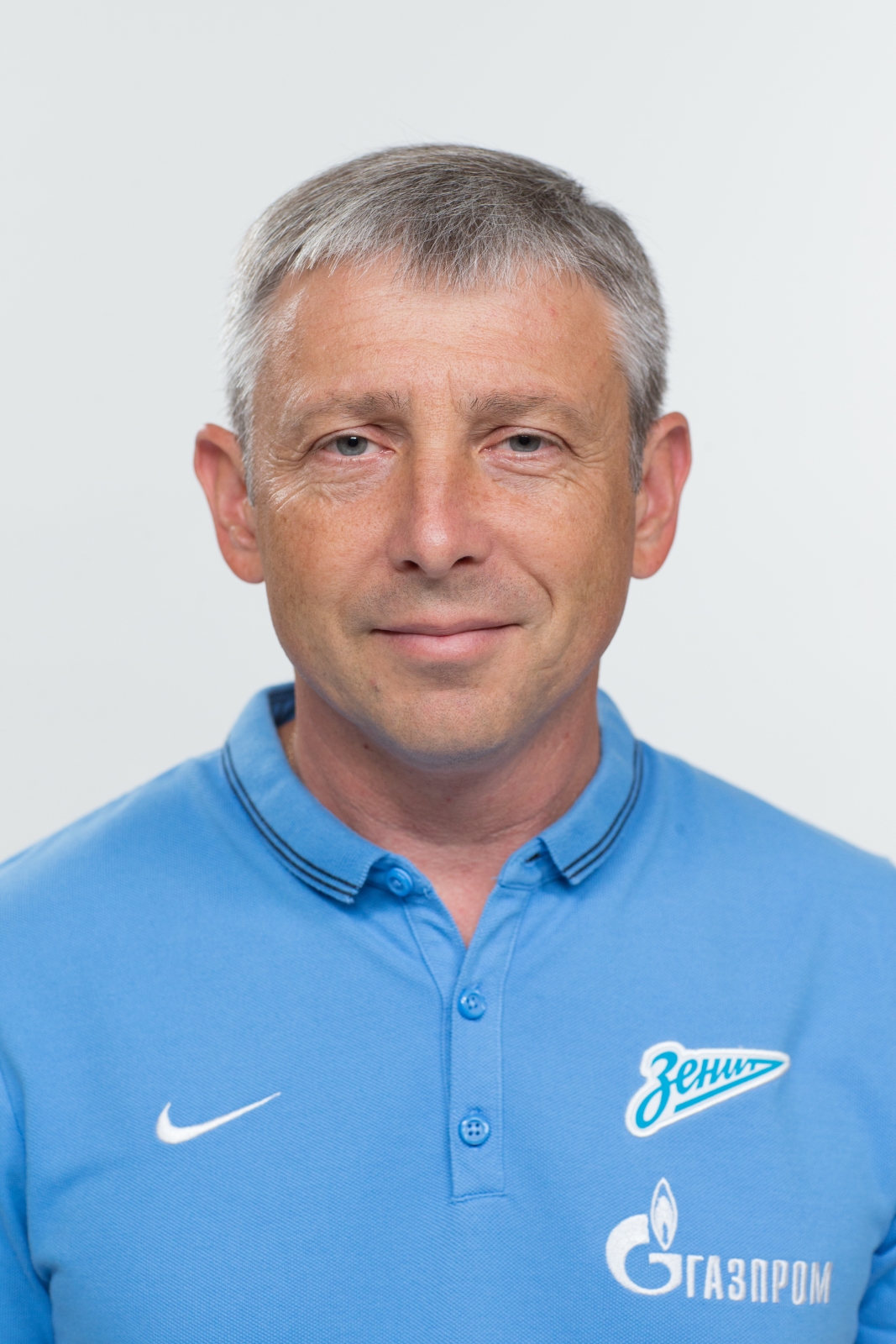 Фотосессия футболистов и тренеров основного состава ФК «Зенит» сезона 2014/2015