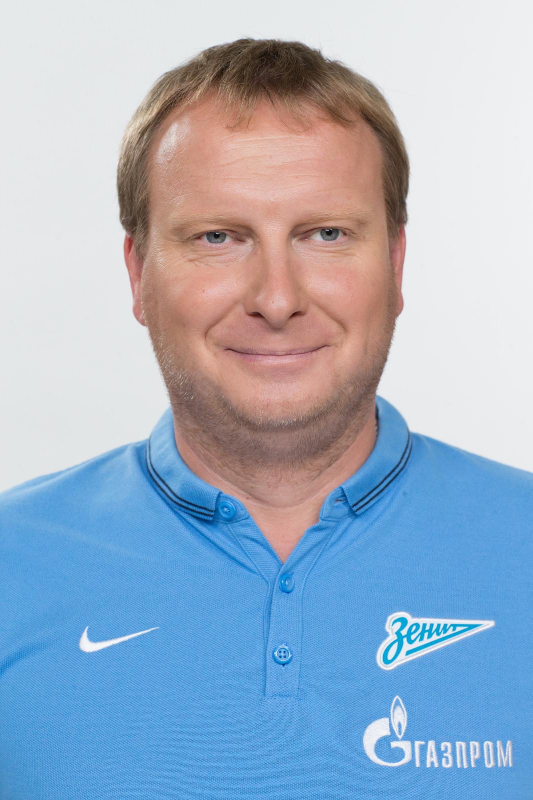 Фотосессия футболистов и тренеров основного состава ФК «Зенит» сезона 2014/2015