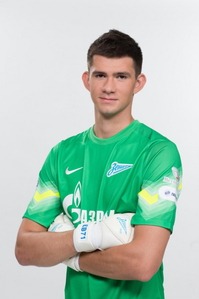 Фотосессия футболистов и тренеров основного состава ФК «Зенит» сезона 2014/2015