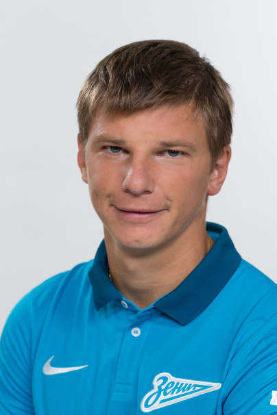 Фотосессия футболистов и тренеров основного состава ФК «Зенит» сезона 2014/2015