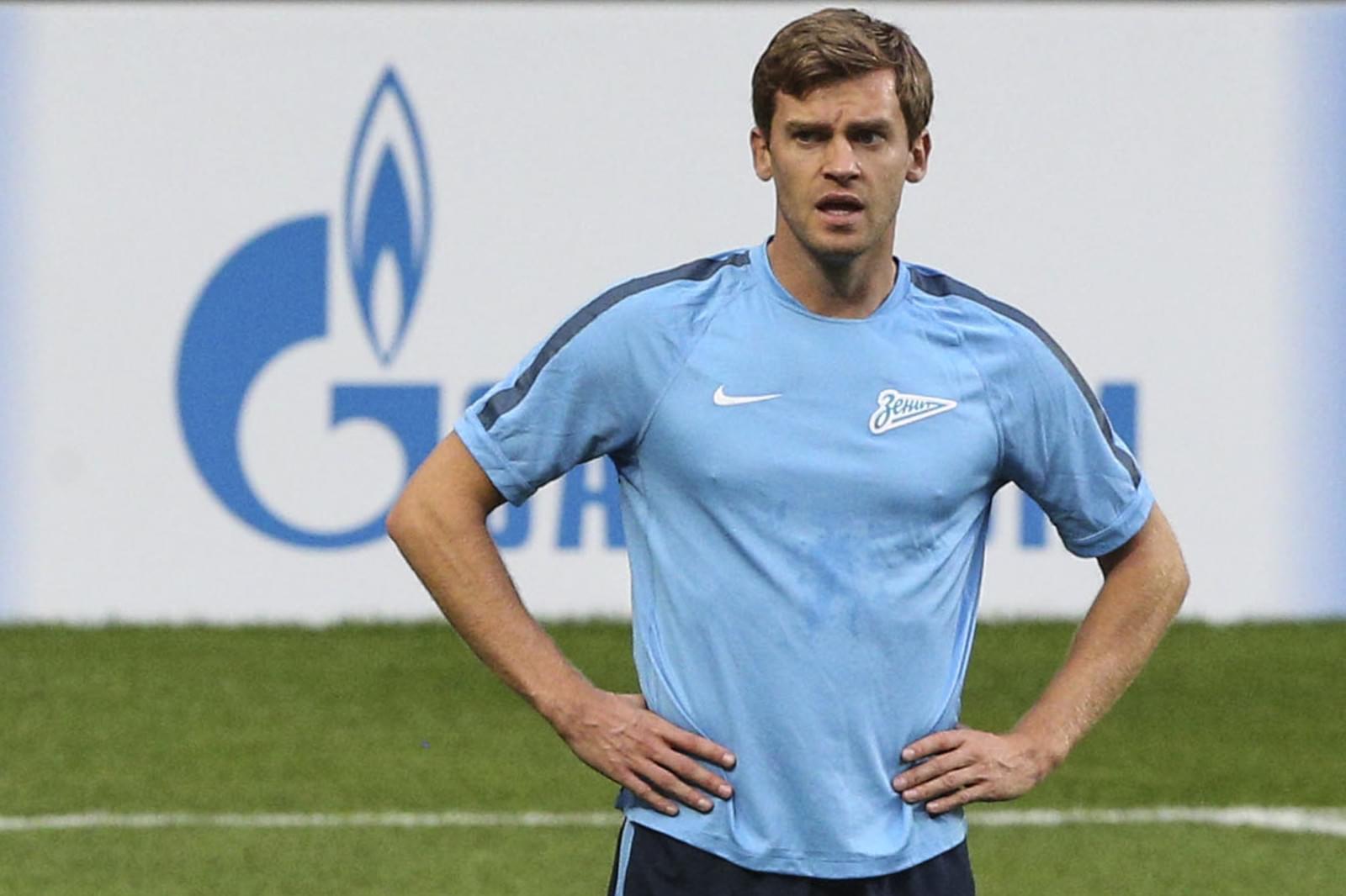 Открытая тренировка перед матчем Лиги чемпионов с «Бенфикой»