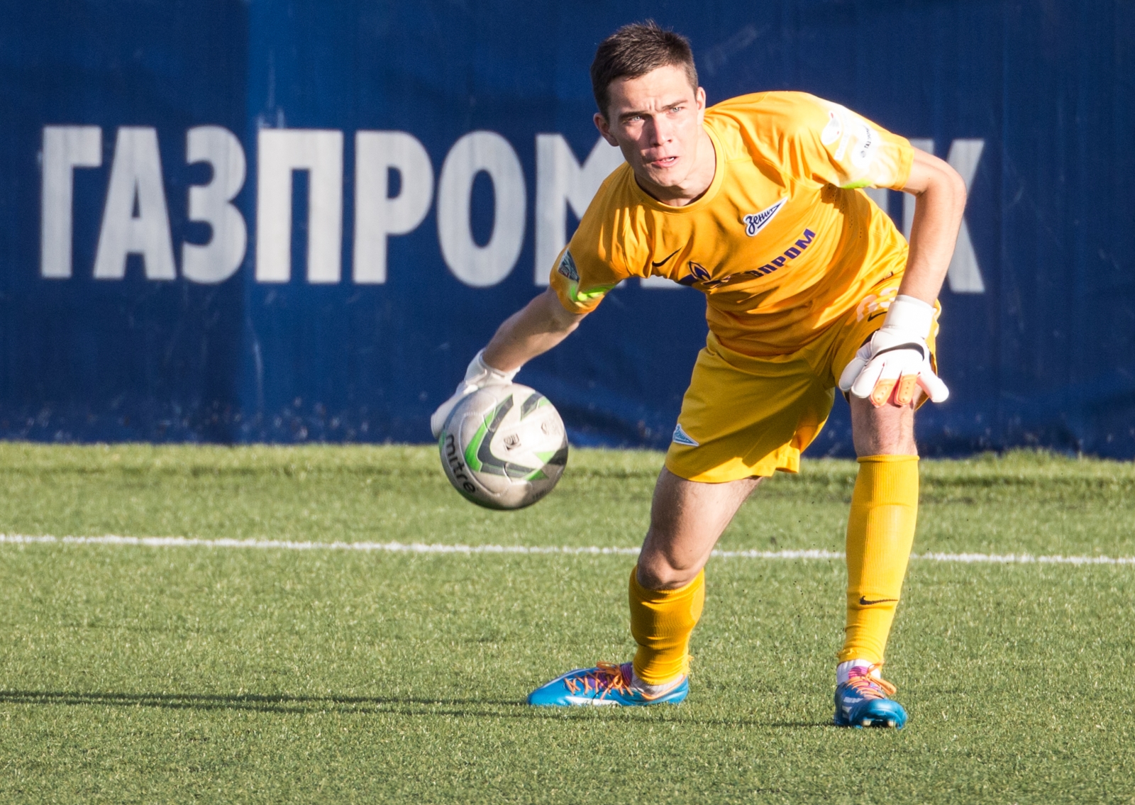 Первенство ПФЛ, 2014/15, «Зенит»-2 — «Химки»