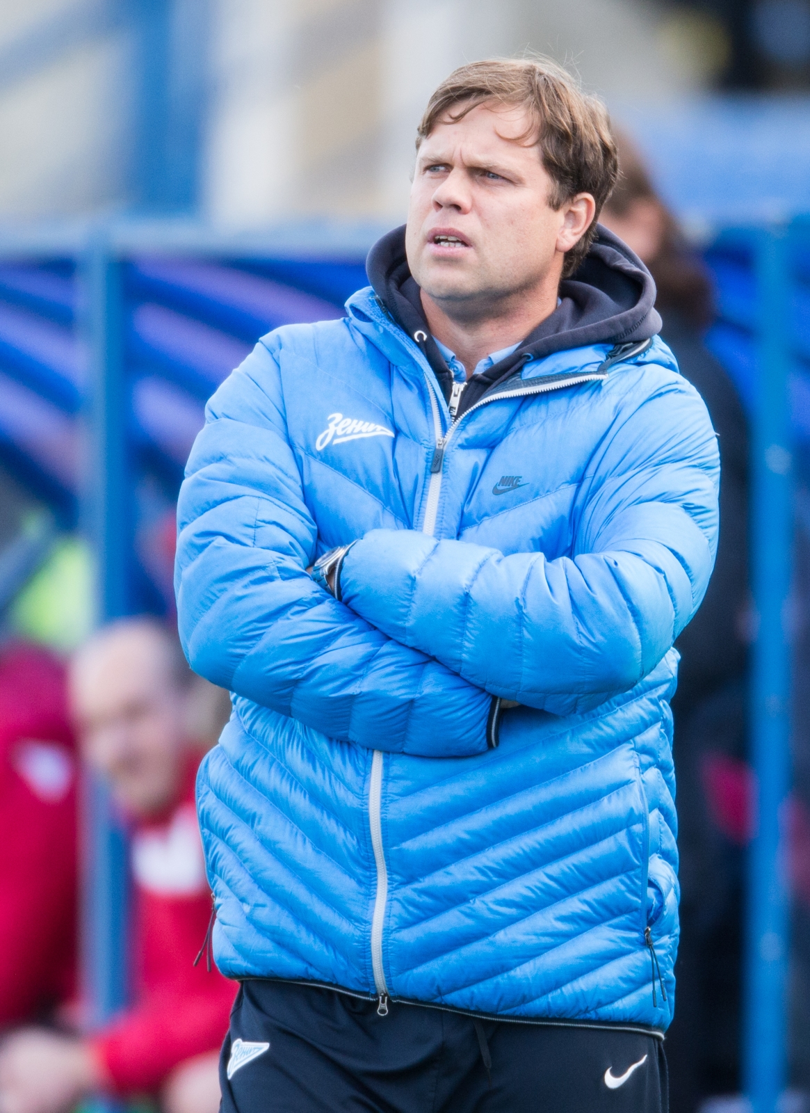 Первенство ПФЛ, 2014/15, «Зенит»-2 — «Химки»