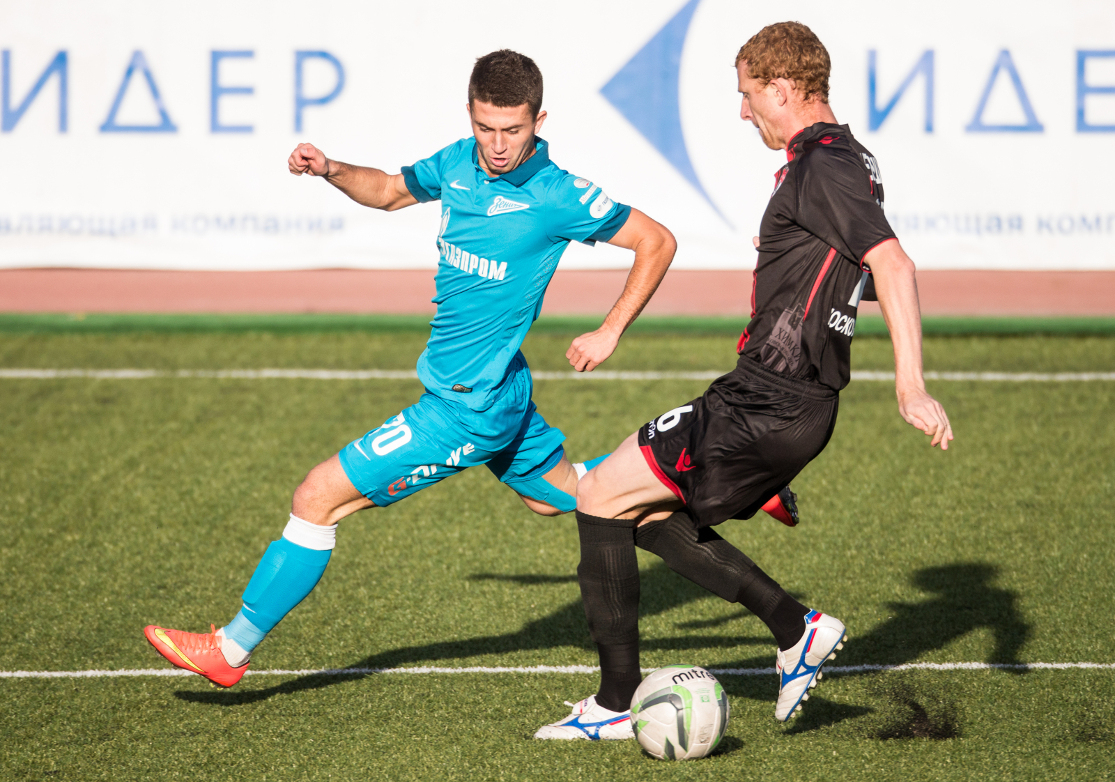 Первенство ПФЛ, 2014/15, «Зенит»-2 — «Химки»