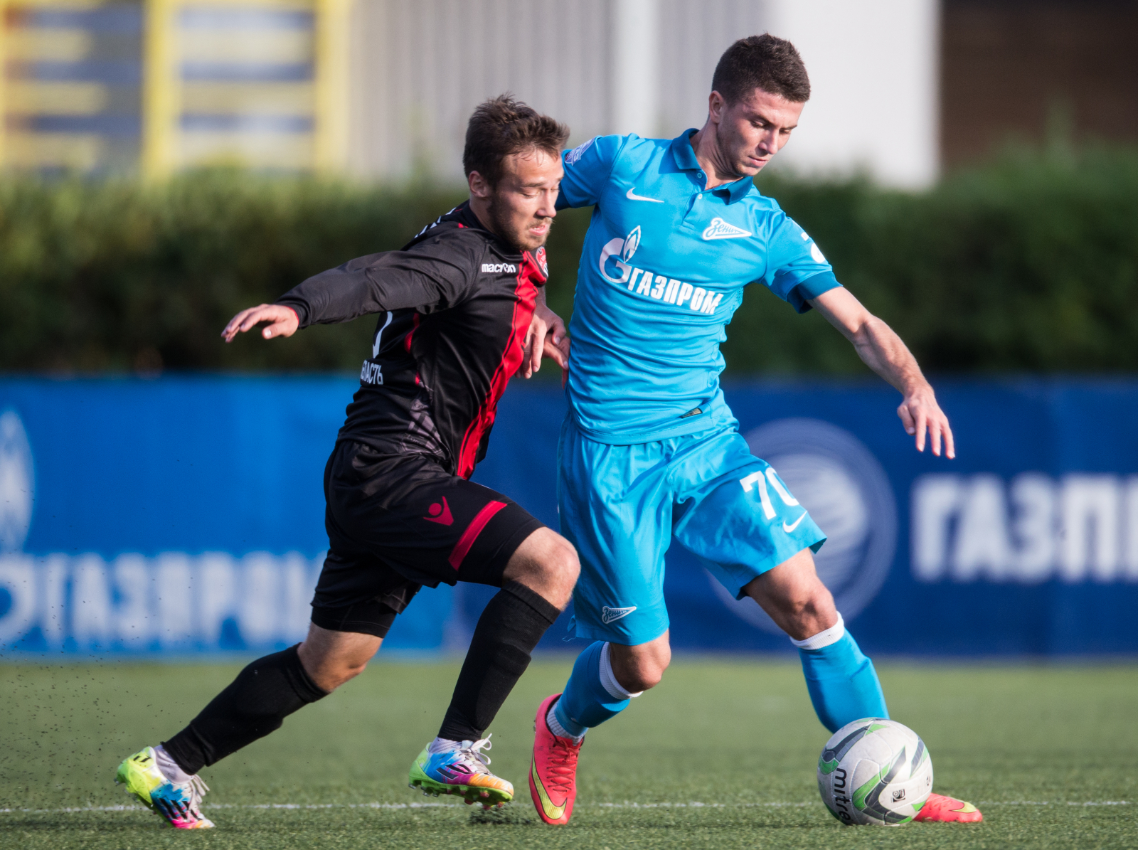 Первенство ПФЛ, 2014/15, «Зенит»-2 — «Химки»