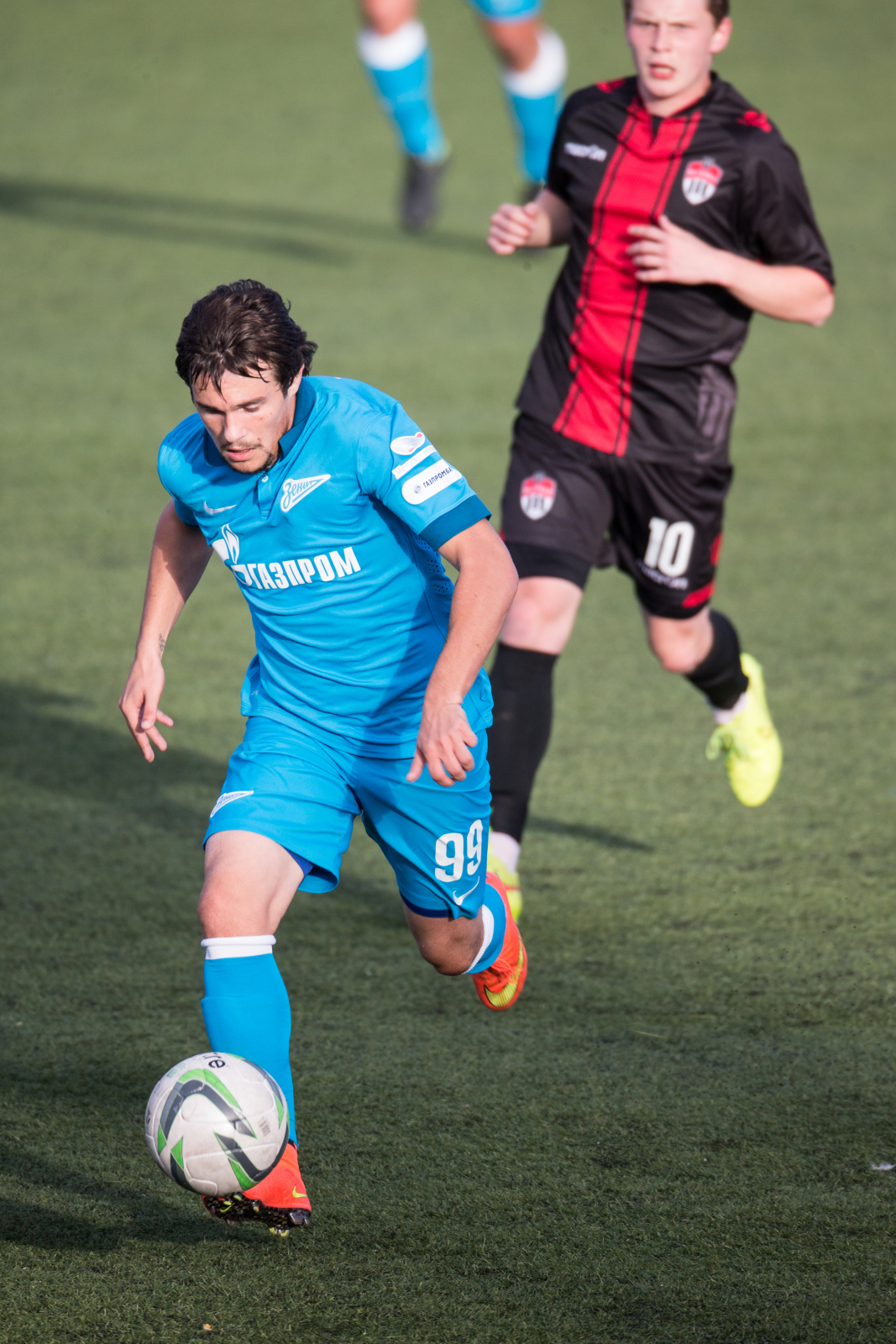 Первенство ПФЛ, 2014/15, «Зенит»-2 — «Химки»