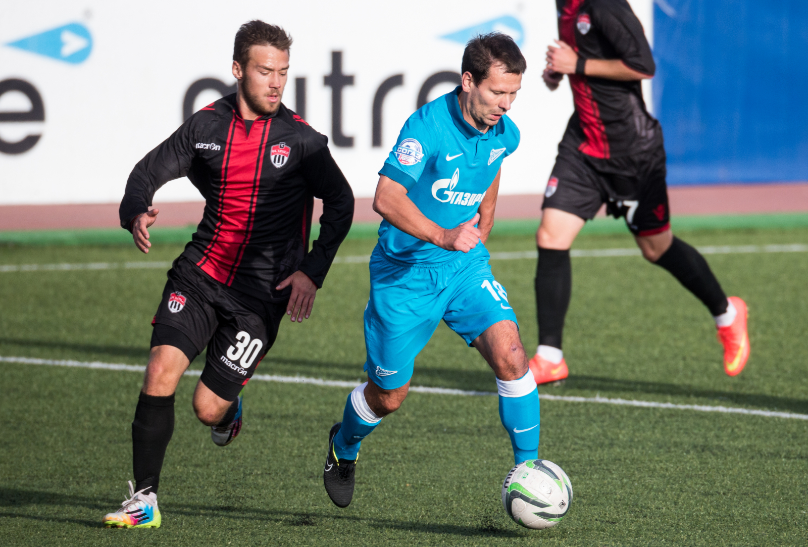 Первенство ПФЛ, 2014/15, «Зенит»-2 — «Химки»