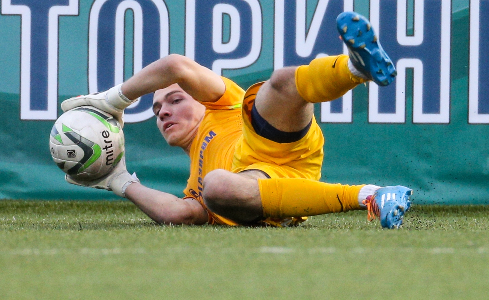 Первенство ПФЛ, 2014/15, «Зенит»-2 — «Химки»