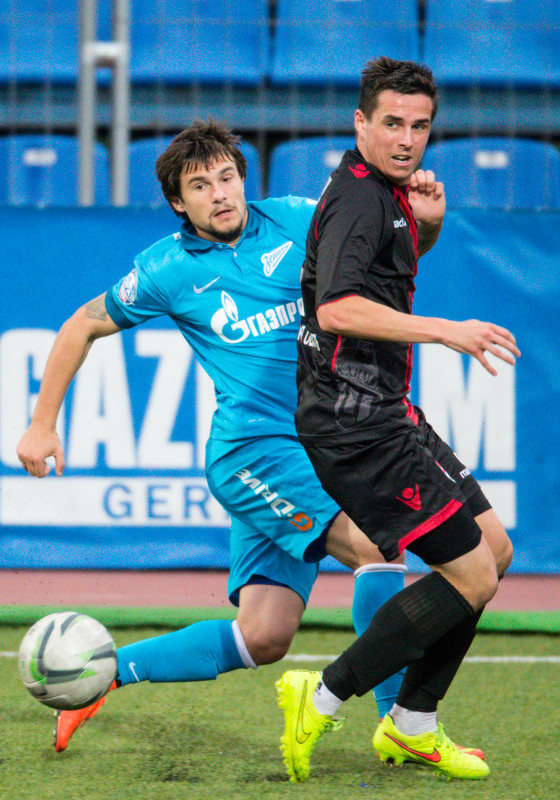 Первенство ПФЛ, 2014/15, «Зенит»-2 — «Химки»