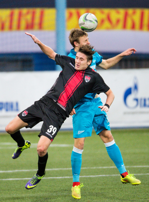 Первенство ПФЛ, 2014/15, «Зенит»-2 — «Химки»