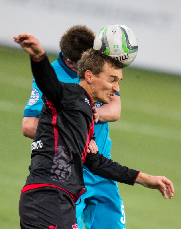 Первенство ПФЛ, 2014/15, «Зенит»-2 — «Химки»