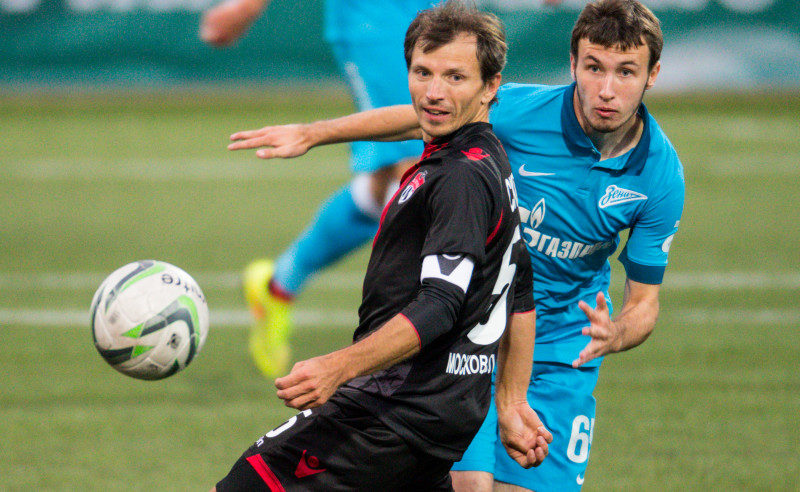 Первенство ПФЛ, 2014/15, «Зенит»-2 — «Химки»