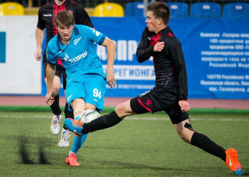 Первенство ПФЛ, 2014/15, «Зенит»-2 — «Химки»