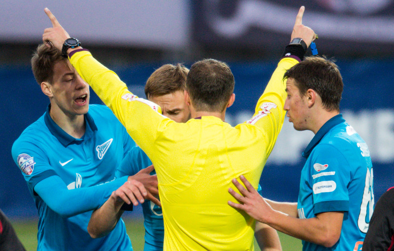 Первенство ПФЛ, 2014/15, «Зенит»-2 — «Химки»