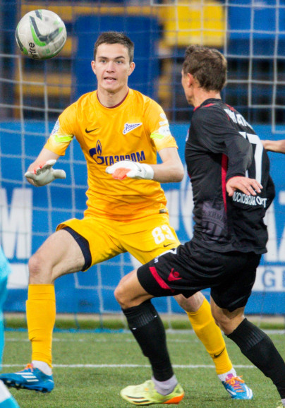 Первенство ПФЛ, 2014/15, «Зенит»-2 — «Химки»