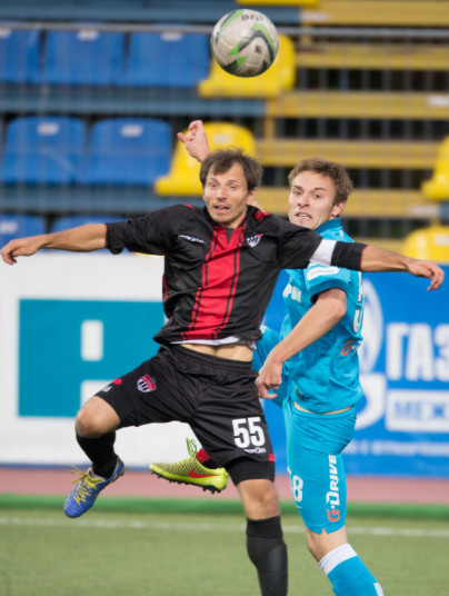 Первенство ПФЛ, 2014/15, «Зенит»-2 — «Химки»