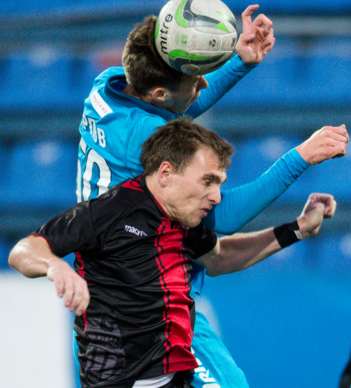 Первенство ПФЛ, 2014/15, «Зенит»-2 — «Химки»