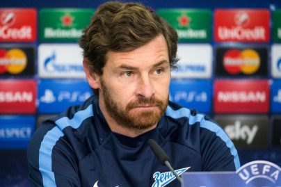 Тренировка «Зенита» перед матчем Лиги чемпионов УЕФА , 2014/15, «Байер» — «Зенит»