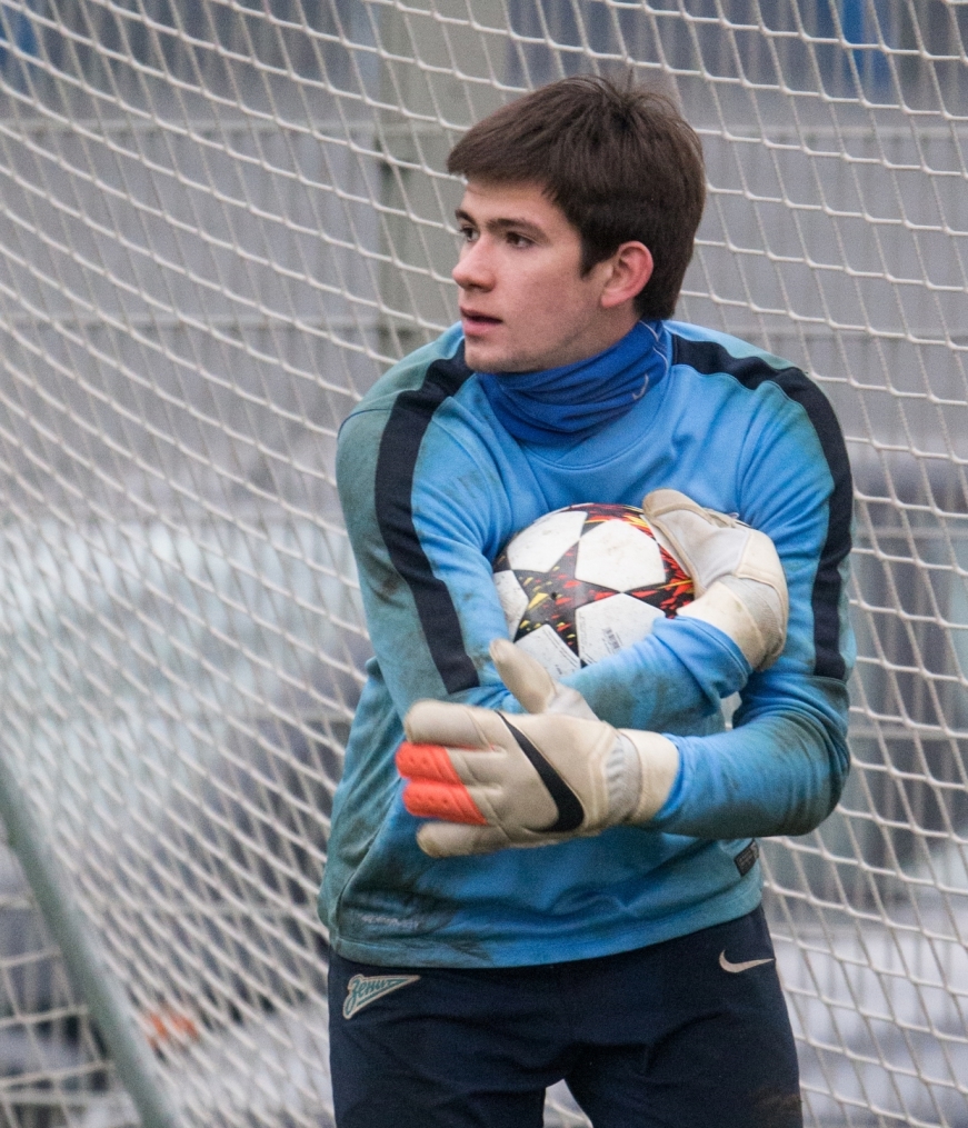 Открытая тренировка «Зенита» перед матчем Лиги Чемпионов УЕФА 2014/2015, «Зенит» — «Бенфика»