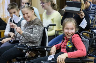 «Новогодний рейс» сине-бело-голубых