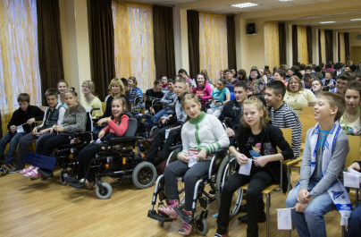 «Новогодний рейс» сине-бело-голубых