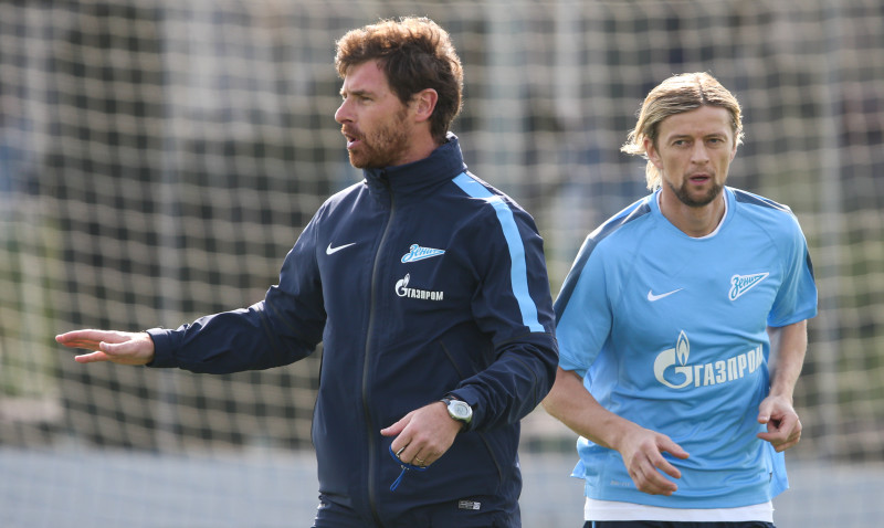 Сборы в Катаре: 12 января, утренняя тренировка