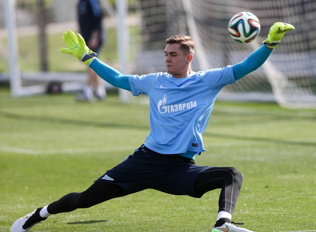 Сборы в Катаре: 12 января, утренняя тренировка