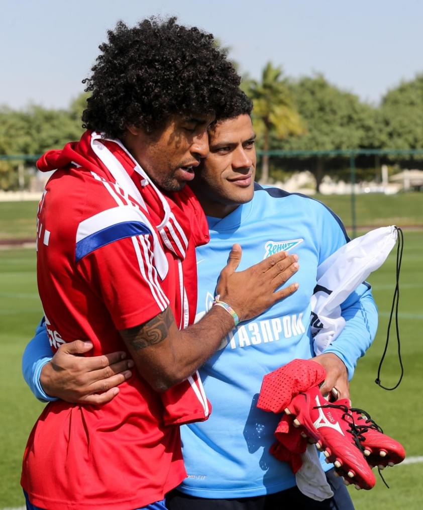 Сборы в Катаре: 12 января, утренняя тренировка