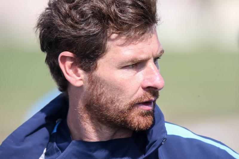 Сборы в Катаре: 12 января, утренняя тренировка