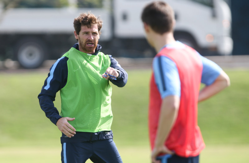 Сборы в Катаре: 12 января, утренняя тренировка