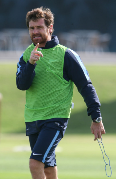 Сборы в Катаре: 12 января, утренняя тренировка