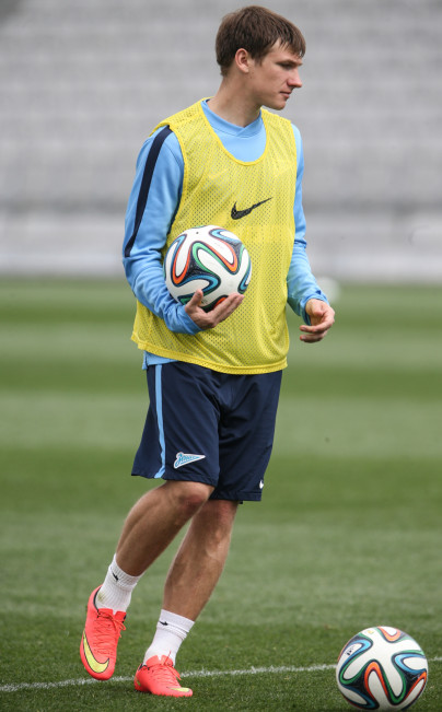 Сборы в Катаре: 18 января, утренняя тренировка