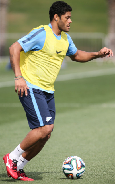 Сборы в Катаре: 18 января, утренняя тренировка