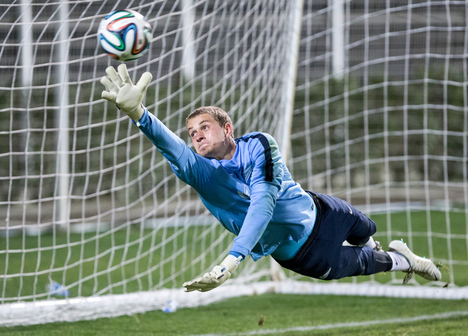 Сборы в Турции: 24 января, вечерняя тренировка