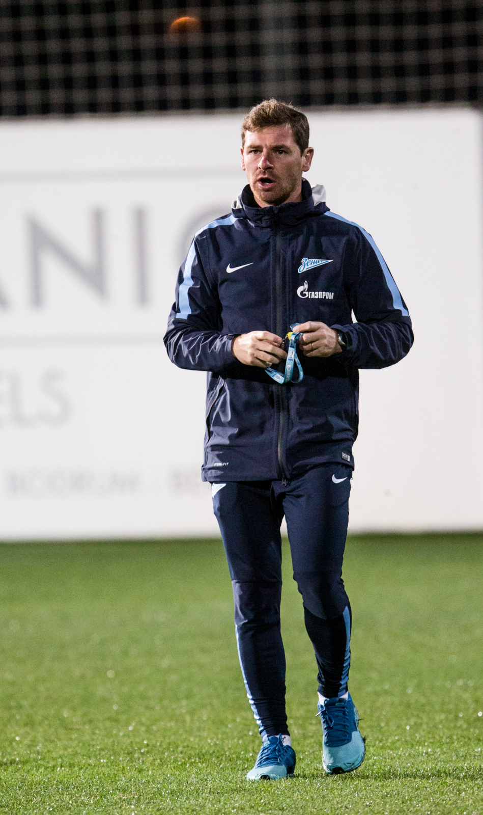 Сборы в Турции: 26 января, утренняя тренировка