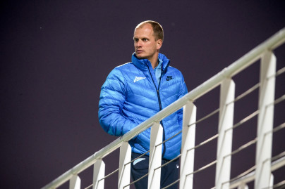 Сборы в Турции: 26 января, утренняя тренировка