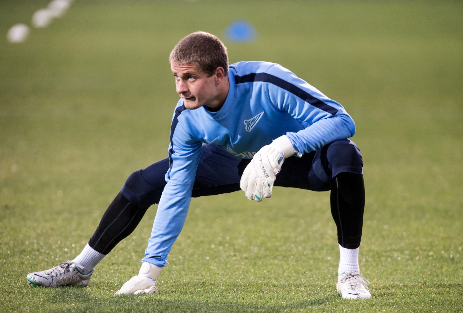 Сборы в Турции: 26 января, утренняя тренировка