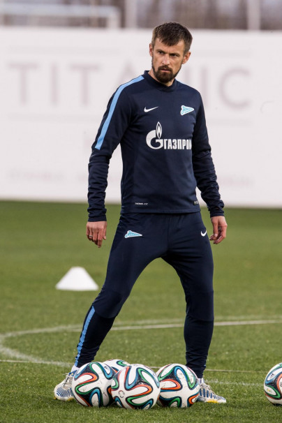 Сборы в Турции: 26 января, утренняя тренировка