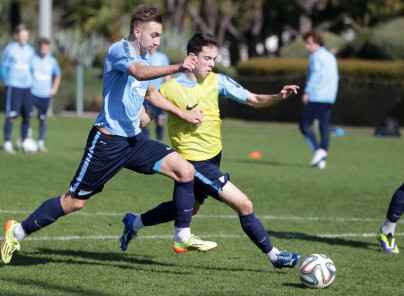 Сбор «Зенита»-м в Турции: первый день