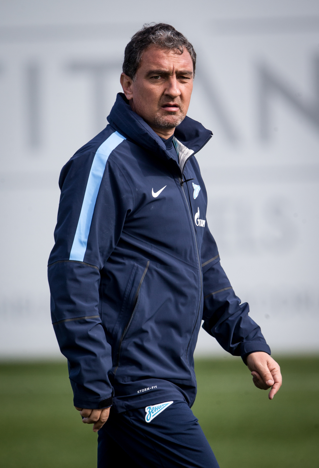 Сборы в Турции: 27 января, утренняя тренировка