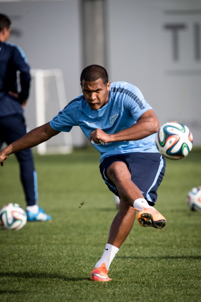 Сборы в Турции: 27 января, утренняя тренировка