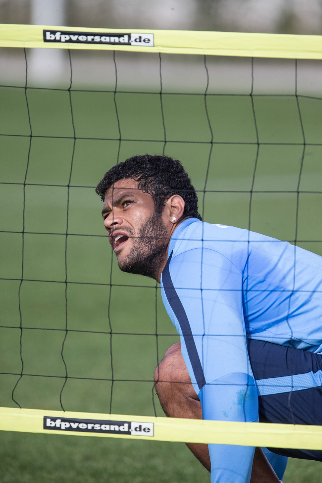 Сборы в Турции: 28 января, утренняя тренировка