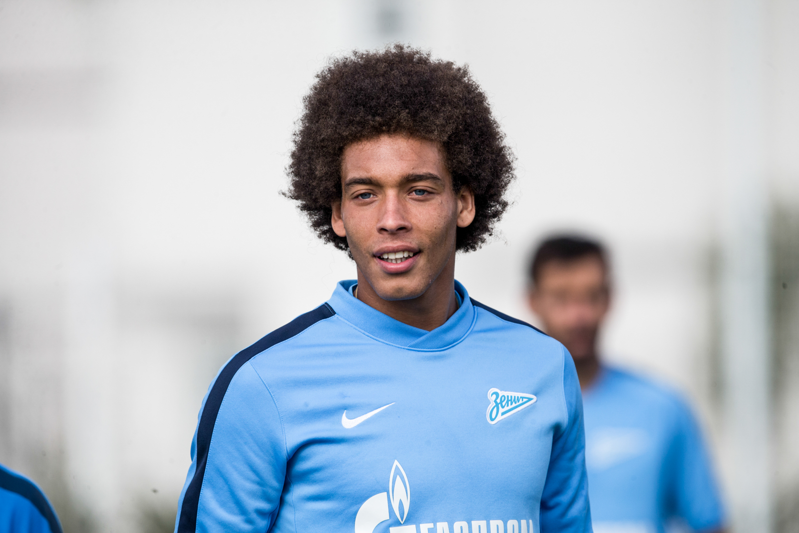 Сборы в Турции: 28 января, утренняя тренировка