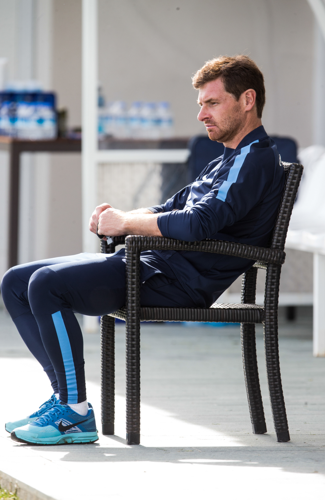 Сборы в Турции: 28 января, утренняя тренировка