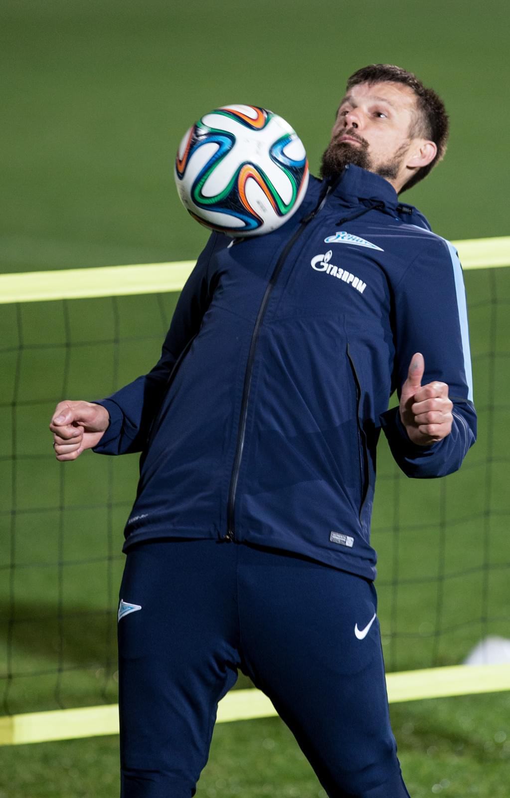 Сборы в Турции: 28 января, вечерняя тренировка