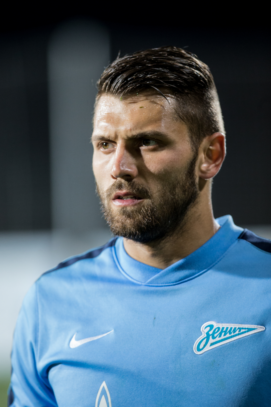 Сборы в Турции: 28 января, вечерняя тренировка